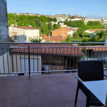 Apartamento Salvadas Santiago de Compostela Exteriör bild